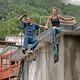 Fast & Furious Five : photo Jordana Brewster, Justin Lin, Paul Walker