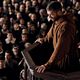 <b>Dominik Moll, Vincent Cassel</b> Bild : The Monk