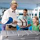 Mein Freund, der Delfin : photo Austin Highsmith, Charles Martin Smith, Cozi Zuehlsdorff, Harry Connick Jr, Morgan Freeman