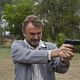 In schwarzer Haut : photo Anthony Fabian, Sam Neill