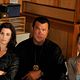 <b>Meghan Ory, Sarah Lind, Steven Seagal, Warren Christie, William 'Big Sleeps' Stewart</b> Bild : True Justice