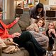 <b>Ashton Kutcher, Cary Elwes, Ivan Reitman, Natalie Portman</b> Bild : Freundschaft Plus