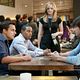 Freundschaft Plus : photo Ashton Kutcher, Ivan Reitman, Jake M. Johnson, Ludacris