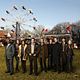 Happy Town : photo Amy Acker, Geoff Stults, Jay Paulson, Lauren German, Robert Wisdom