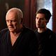 The Rite - Das Ritual : photo Anthony Hopkins, Colin O'Donoghue, Mikaël Hafstrom