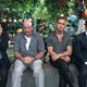Crazy Stupid Love : photo Glenn Ficarra, John Carroll Lynch, John Requa, Kevin Bacon, Ryan Gosling