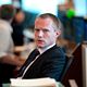 <b>JC Chandor, Paul Bettany</b> Bild : Margin Call