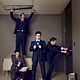 Chaos : photo Eric Close, Freddy Rodriguez, James Murray, Tim Blake Nelson