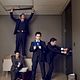 Chaos : photo Eric Close, Freddy Rodriguez, James Murray, Tim Blake Nelson