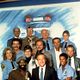photo Betty Thomas, Daniel J. Travanti, Dennis Franz, George Wyner, James Sikking