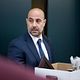 Der große Crash - Margin Call : photo Stanley Tucci
