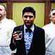<b>Corey Feldman</b> Bild : The Birthday