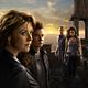 Sanctuary - Wächter der Kreaturen : photo Agam Darshi, Amanda Tapping, Robin Dunne, Ryan Robbins