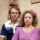 Marchlands : photo Alex Kingston, Dean Andrews