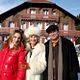 Les Edelweiss : photo Claire Keim, Marie-Anne Chazel, Wladimir Yordanoff