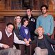 Les Edelweiss : photo Bartholomew Boutellis, Claire Keim, Grégori Baquet, Marie-Anne Chazel, Wladimir Yordanoff
