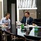 Der Mandant : photo Bob Gunton, Brad Furman, Matthew McConaughey, Ryan Phillippe, William H. Macy