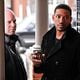 Breakout Kings : photo Domenick Lombardozzi, Laz Alonso