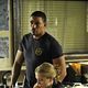 Breakout Kings : photo Brooke Nevin, Laz Alonso