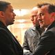 <b>Domenick Lombardozzi, Laz Alonso, Robert Knepper</b> Bild : Breakout Kings