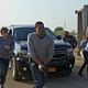 Breakout Kings : photo Jimmi Simpson, Laz Alonso, Malcolm J. Goodwin, Serinda Swan