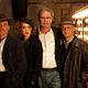 <b>Corinna Eich, Jürgen Vogel, Leander Haußmann, Michael Bully Herbig, Thekla Reuten</b> Bild : Hotel Lux