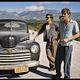 On the Road - Unterwegs : photo Garrett Hedlund, Sam Riley, Walter Salles