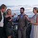 Midnight in Paris : photo Michael Sheen, Nina Arianda, Owen Wilson, Rachel McAdams, Woody Allen