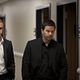 Contraband : photo Ben Foster, Mark Wahlberg