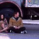 <b>Andrew Black, Mila Kunis</b> Bild : Moving McAllister