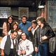 <b>Andy Kaufman, Danny DeVito, Jeff Conaway, Judd Hirsch, Marilu Henner</b> Bild 