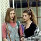<b>A.J. Langer, Claire Danes</b> Bild : Willkommen im Leben