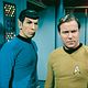 <b>Leonard Nimoy, William Shatner</b> Bild : Raumschiff Enterprise
