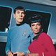 <b>Leonard Nimoy, Nichelle Nichols</b> Bild : Raumschiff Enterprise