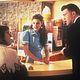 <b>Catherine E. Coulson, David Lynch, Mädchen Amick</b> Bild : Twin Peaks