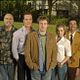 <b>Al Madrigal, Chris Klein, Fran Kranz, Jeffrey Tambor, Joanna Garcia</b> Bild 