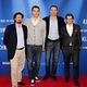 Klitschko : photo Leopold Hoesch, Sebastian Dehnhardt, Vitali Klitschko, Wladimir Klitschko