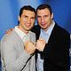 Klitschko : photo Leopold Hoesch, Sebastian Dehnhardt, Vitali Klitschko, Wladimir Klitschko