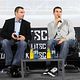 Klitschko : photo Leopold Hoesch, Sebastian Dehnhardt, Vitali Klitschko, Wladimir Klitschko