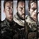 <b>Alain Figlarz, Benoît Magimel, Denis Ménochet, Diane Kruger, Djimon Hounsou</b> Bild : Special Forces