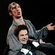 National Theatre Live: Frankenstein : photo Benedict Cumberbatch, Danny Boyle, Jonny Lee Miller