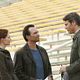 The Forgotten - Die Wahrheit stirbt nie : photo Christian Slater, Heather Stephens, Michael Reilly Burke