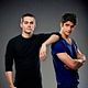 Teen Wolf : photo Dylan O'Brien, Tyler Posey