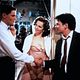 Zurück in die Zukunft : photo Crispin Glover, Lea Thompson, Michael J. Fox, Robert Zemeckis