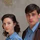 <b>Christian Cooke, Katharina Schüttler</b> Bild : The Promise