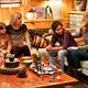 Possessions : photo Alexandra Lamy, Eric Guirado, Julie Depardieu