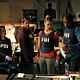<b>Beau Garrett, Forest Whitaker, Janeane Garofalo, Matt Ryan</b> Bild : Criminal Minds: Suspect Behavior