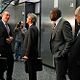 <b>Eric Roberts, Forest Whitaker, Richard Schiff</b> Bild : Criminal Minds: Suspect Behavior
