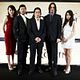 <b>Hiroyuki Sanada, Keanu Reeves, Rinko Kikuchi, Tadanobu Asano</b> Bild : 47 Ronin