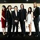 <b>Hiroyuki Sanada, Keanu Reeves, Rinko Kikuchi, Tadanobu Asano</b> Bild : 47 Ronin